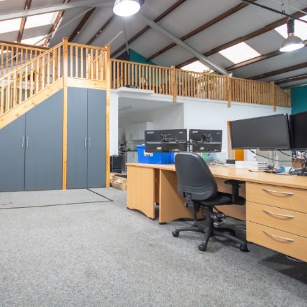 Office in Blandford Forum - photo 3